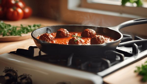 Combien de temps faut-il pour réchauffer des boulettes de viande : techniques et conseils pratiques