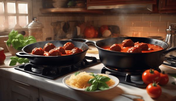 Comment réchauffer des boulettes de viande congelées : astuces pour un goût parfait