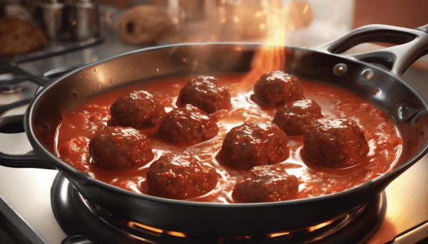 Comment réchauffer des boulettes de viande sans les dessécher