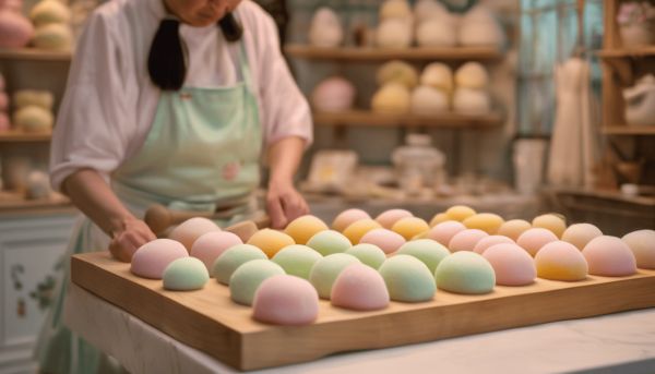 Maîtriser l’art du mochi : les délices japonais à lyon