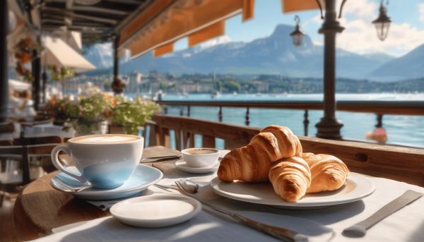 Où savourer un petit déjeuner d’exception à Annecy
