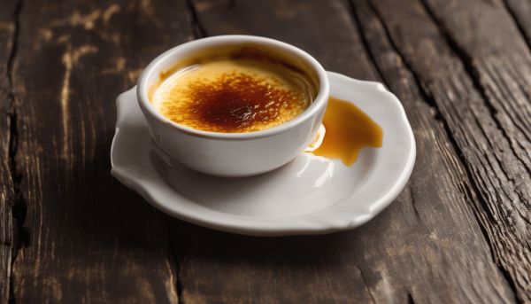 Réaliser une crème brûlée au café pour un dessert gourmand