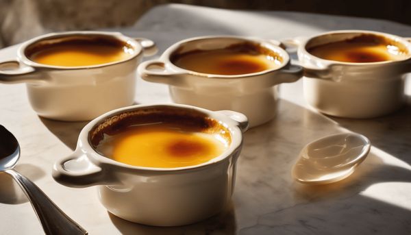 Réalisez une délicieuse crème brûlée café maison