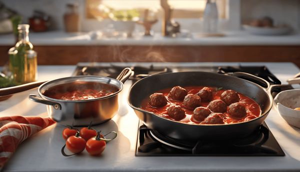 Réchauffer des boulettes de viande sans les dessécher : méthode surprenante