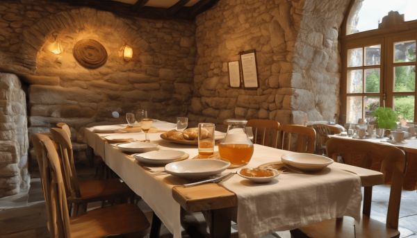 Restaurant à Saint-Philbert-sur-Orne : le caillou et sa cuisine locale