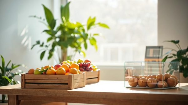 Réveillez votre bureau à lyon avec des fruits frais livrés !