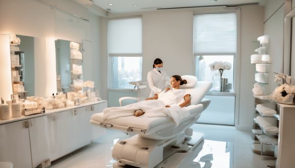 Sublimez votre beauté avec les soins d’exception chez madame lu