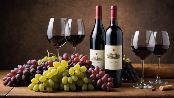 Les secrets du vin : régions, cépages et accords parfaits