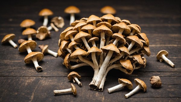 Découvrez les bienfaits des champignons séchés pour votre santé