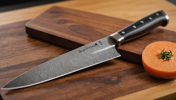 Couteau de cuisine haut de gamme : le guide pour choisir un outil durable et performant